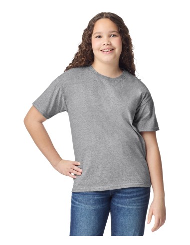 GIL-3000B-Light Cotton Youth T-Shirt
